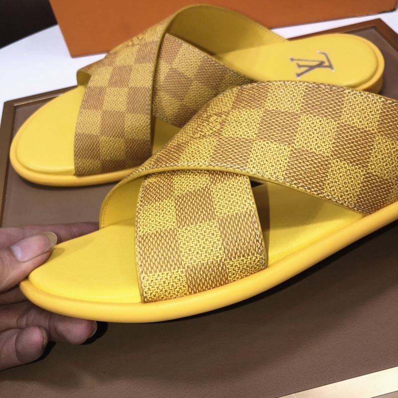 Louis Vuitton Slippers